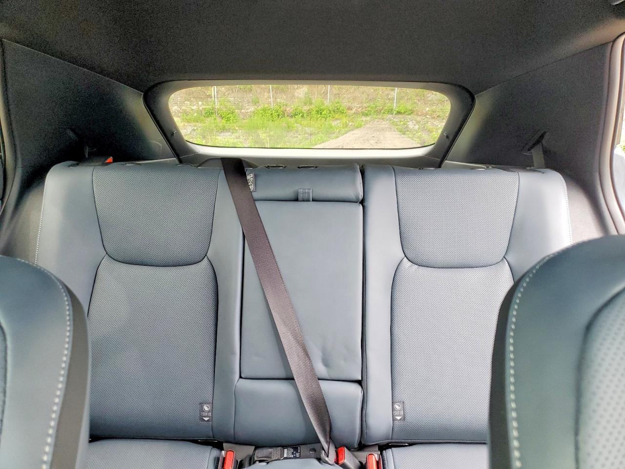 2026 LEXUS Rz 450e
