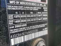 2006 Merz R-Class