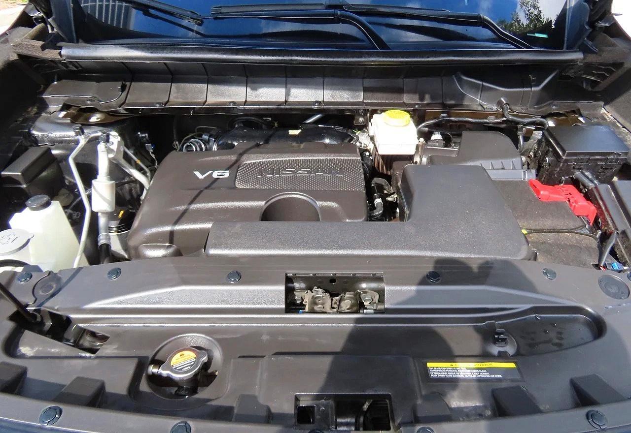 2022 NISSAN PATHFINDER