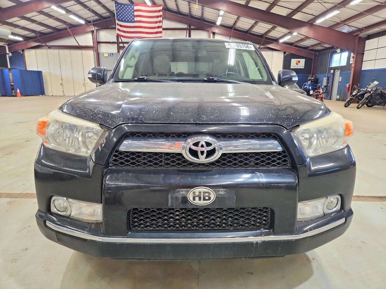 2011 TOYOTA 4Runner