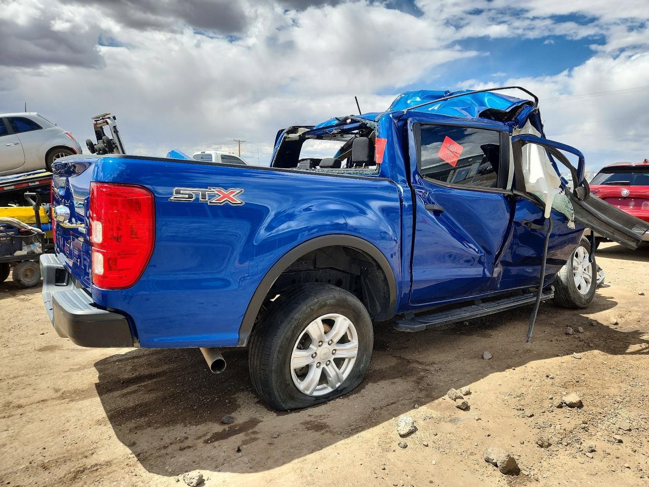 2019 FORD RANGER