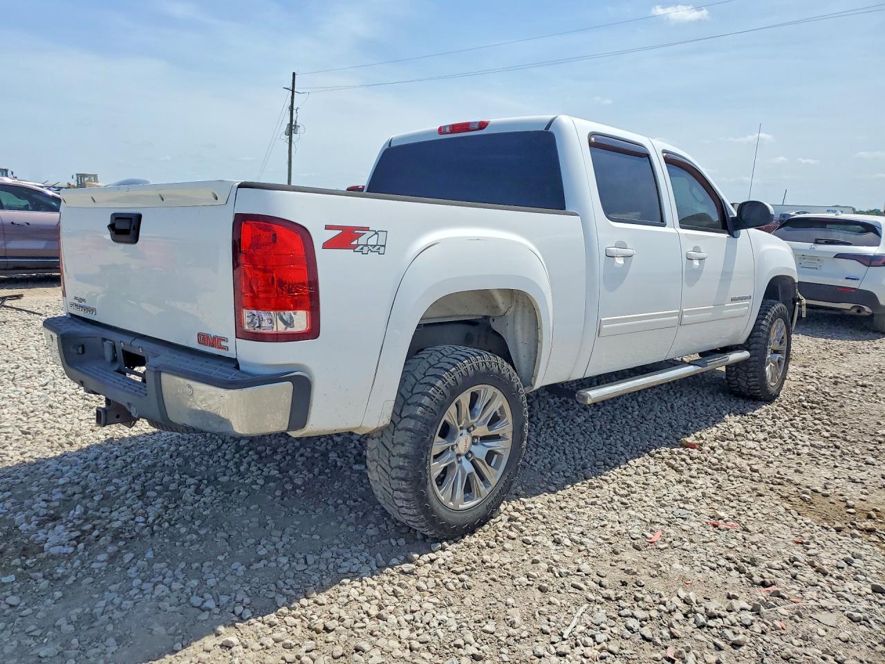 2007 GMC SIERRA 1500
