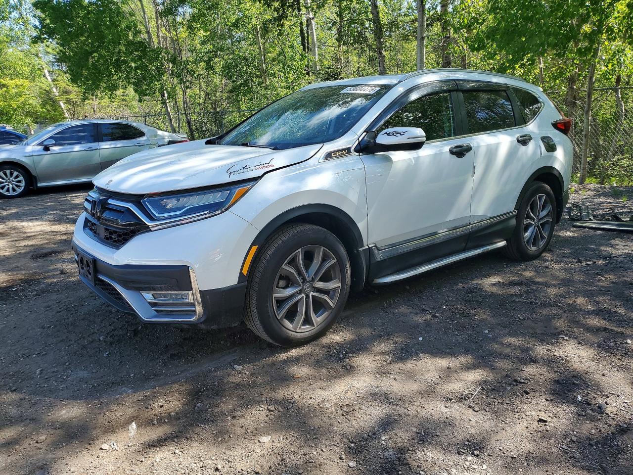 2022 HONDA CR-V