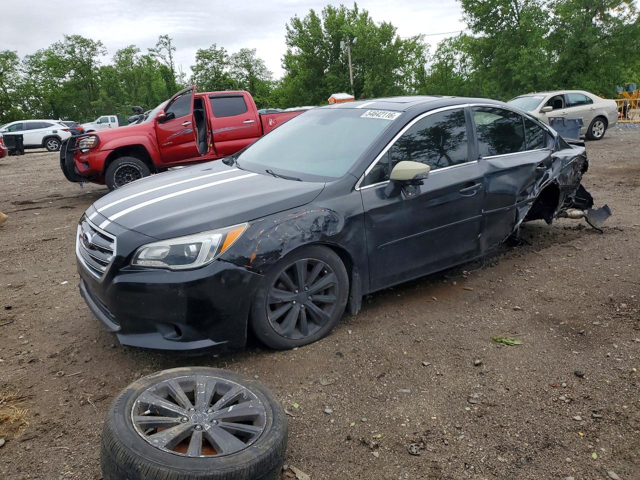 2015 SUBARU Legacy