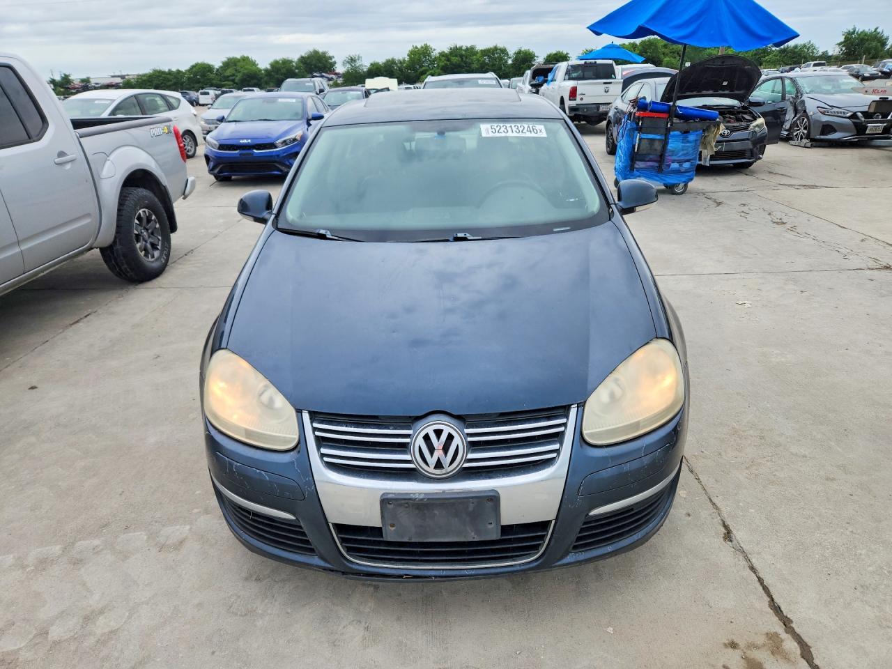 2008 VOLKSWAGEN JETTA