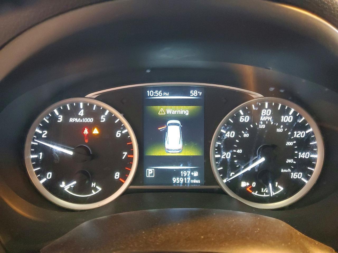 2017 NISSAN SENTRA