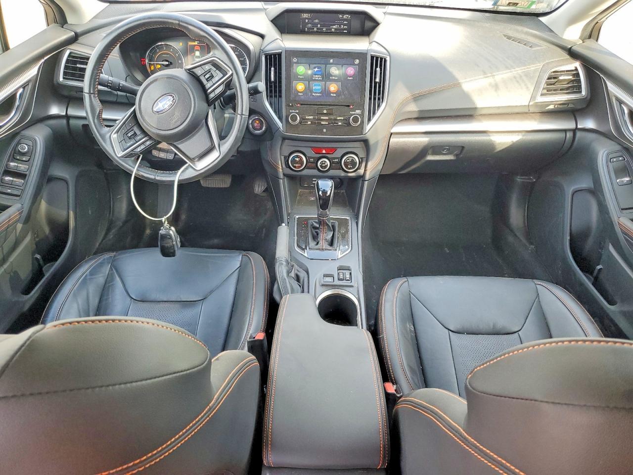 2021 SUBARU Crosstrek