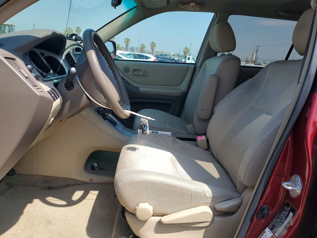 2006 TOYOTA HIGHLANDER