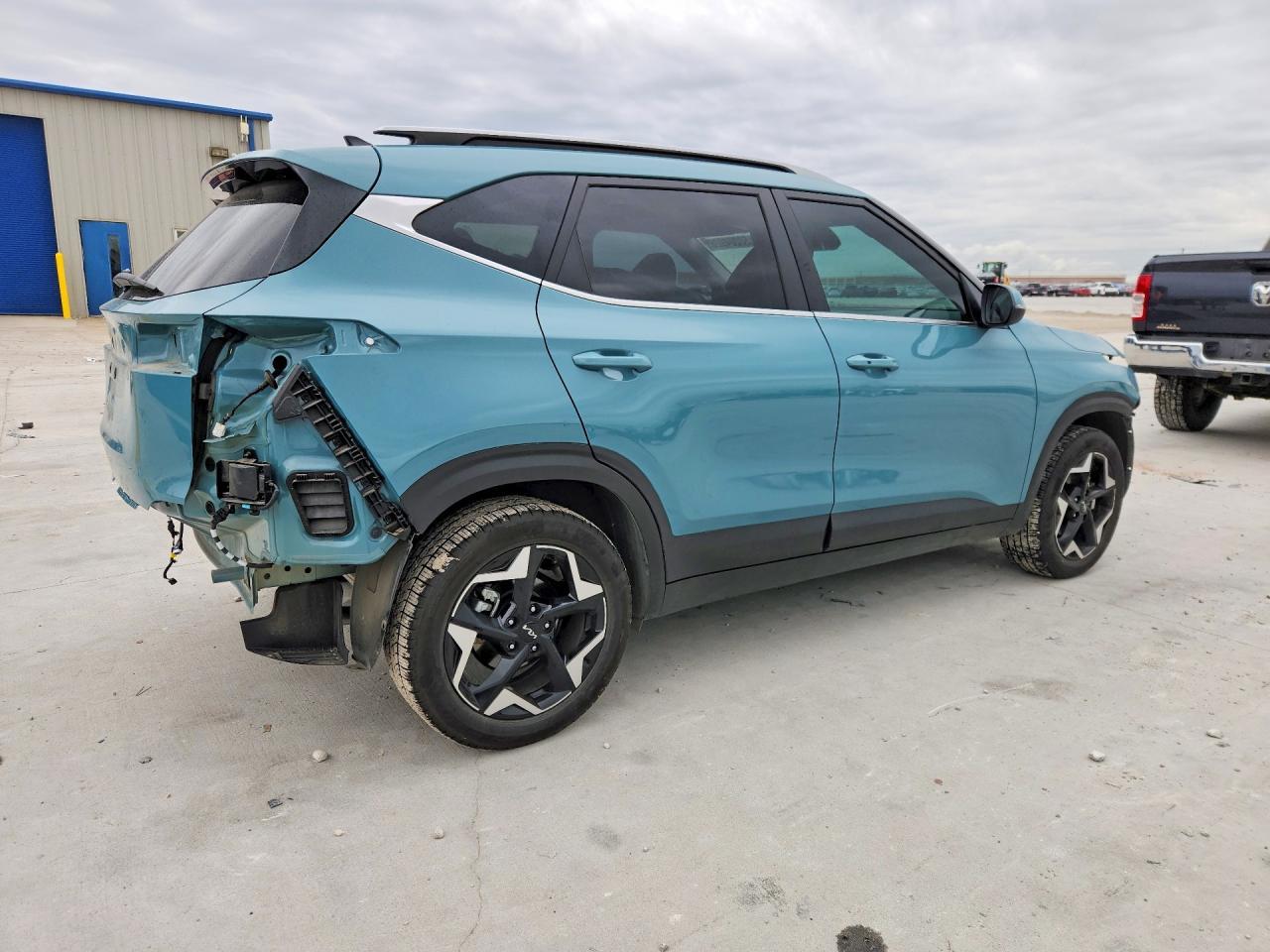 2025 KIA SELTOS