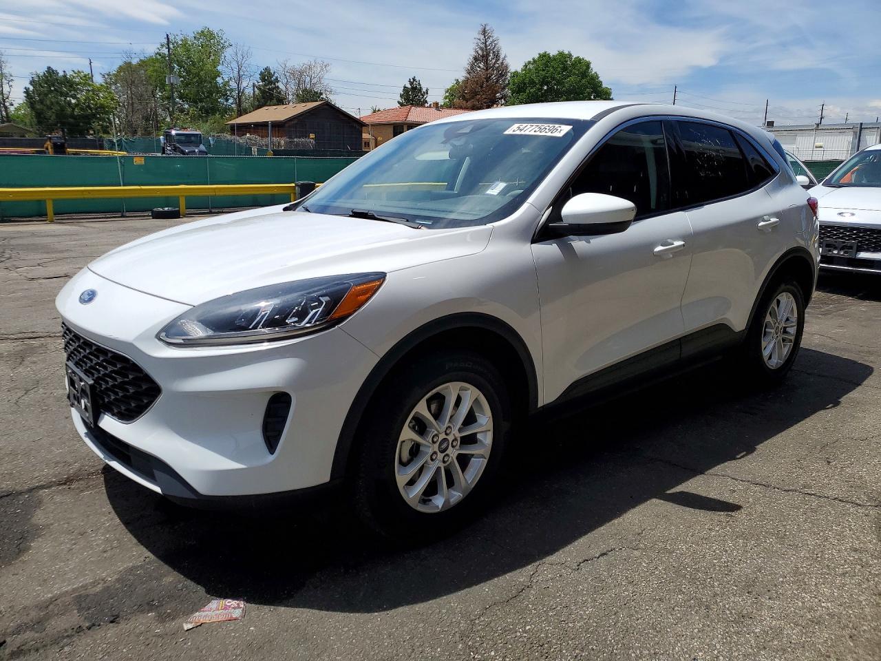 2021 FORD ESCAPE