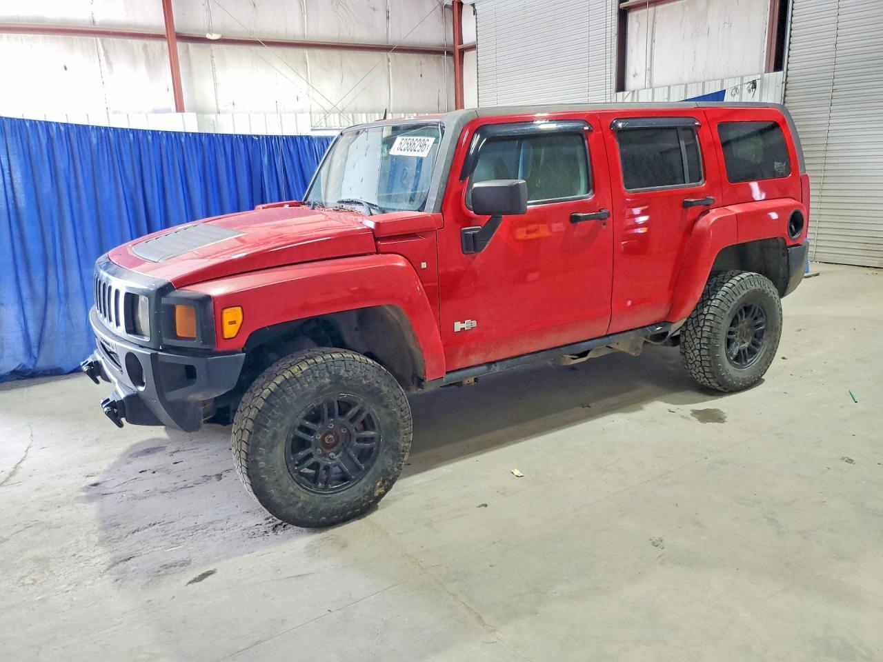 2007 HUMMER H3