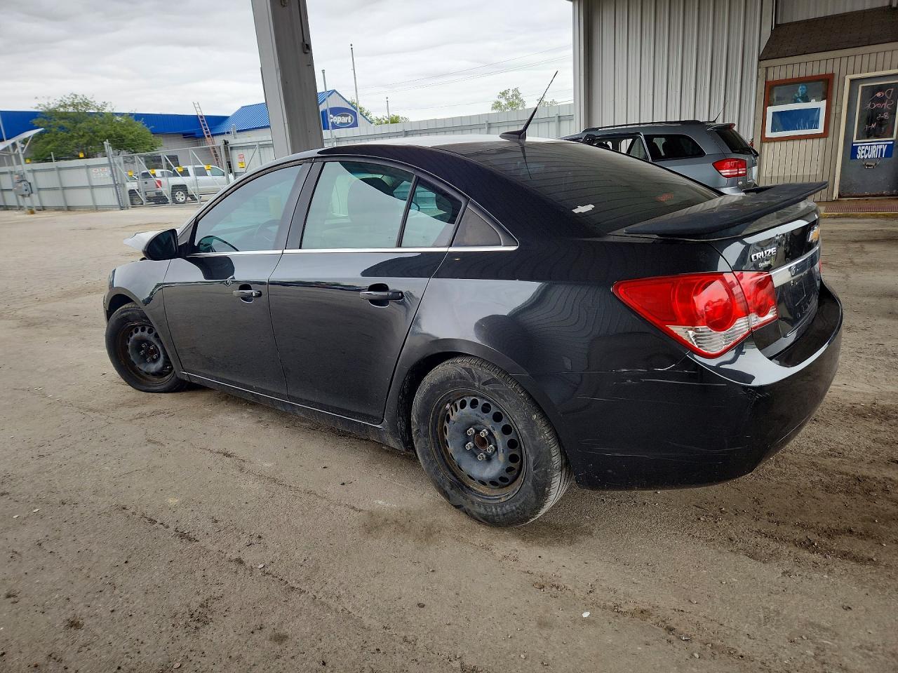 2011 CHEVROLET CRUZE