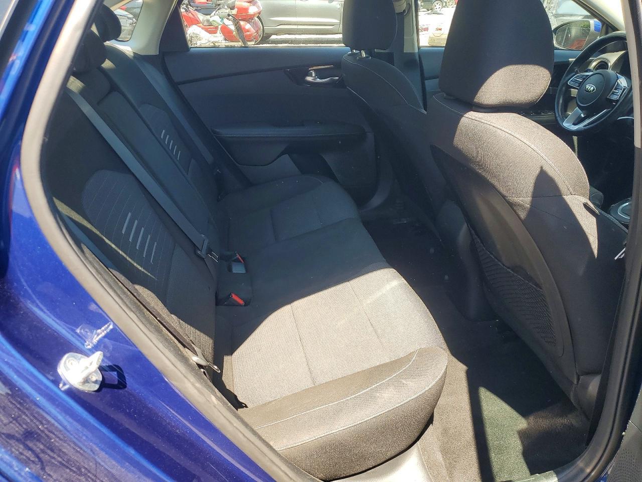 2019 KIA FORTE