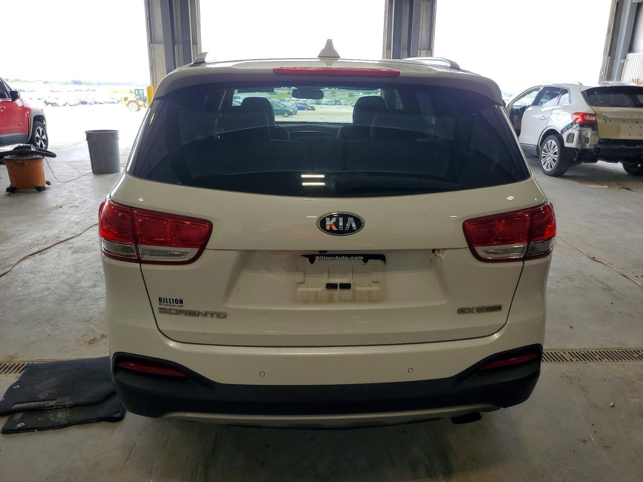 2018 KIA SORENTO