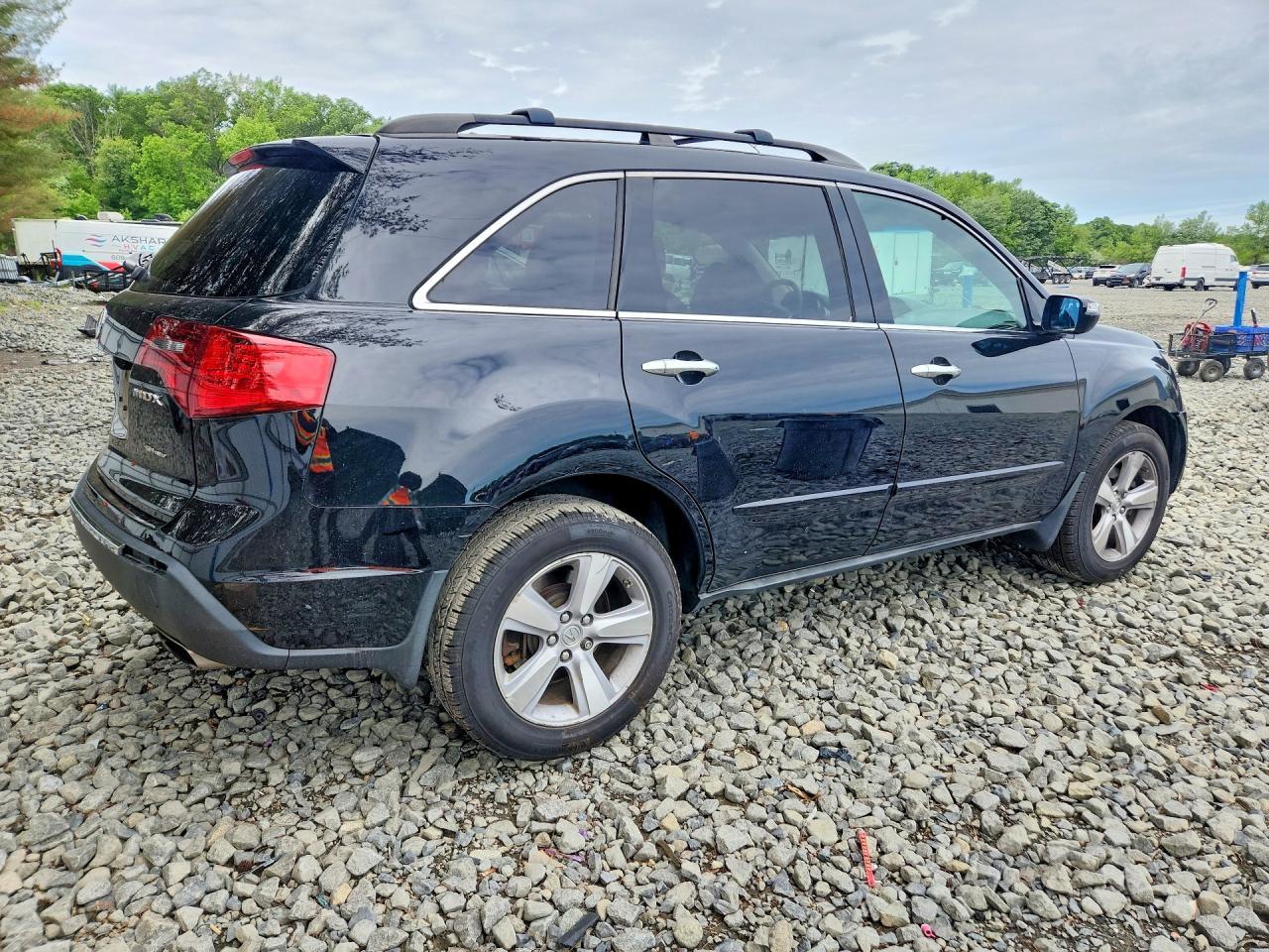 2011 ACURA MDX