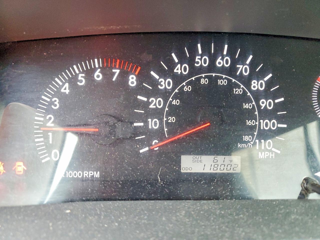 2005 TOYOTA COROLLA