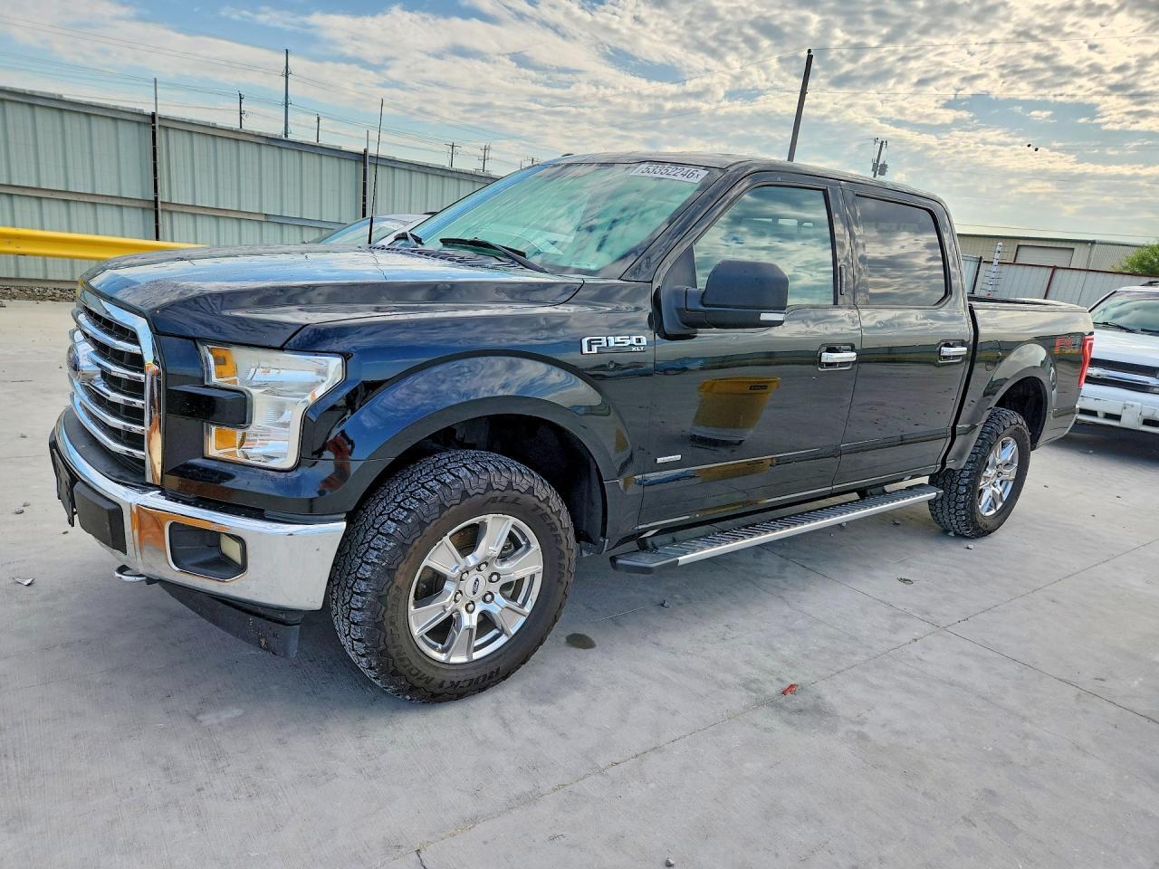 2017 FORD F-150 Lightning