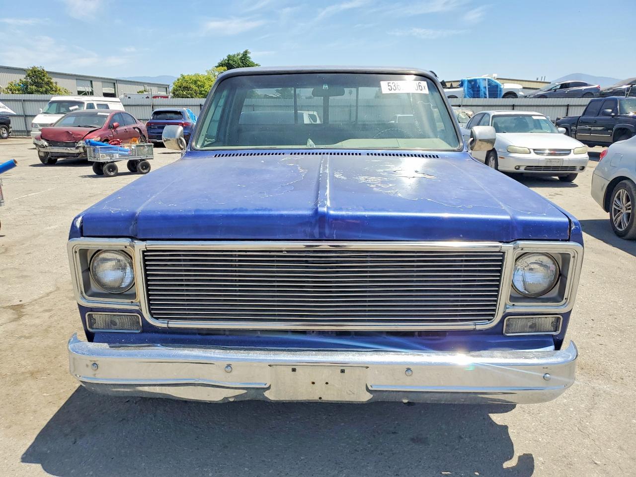 1976 GMC Gmc