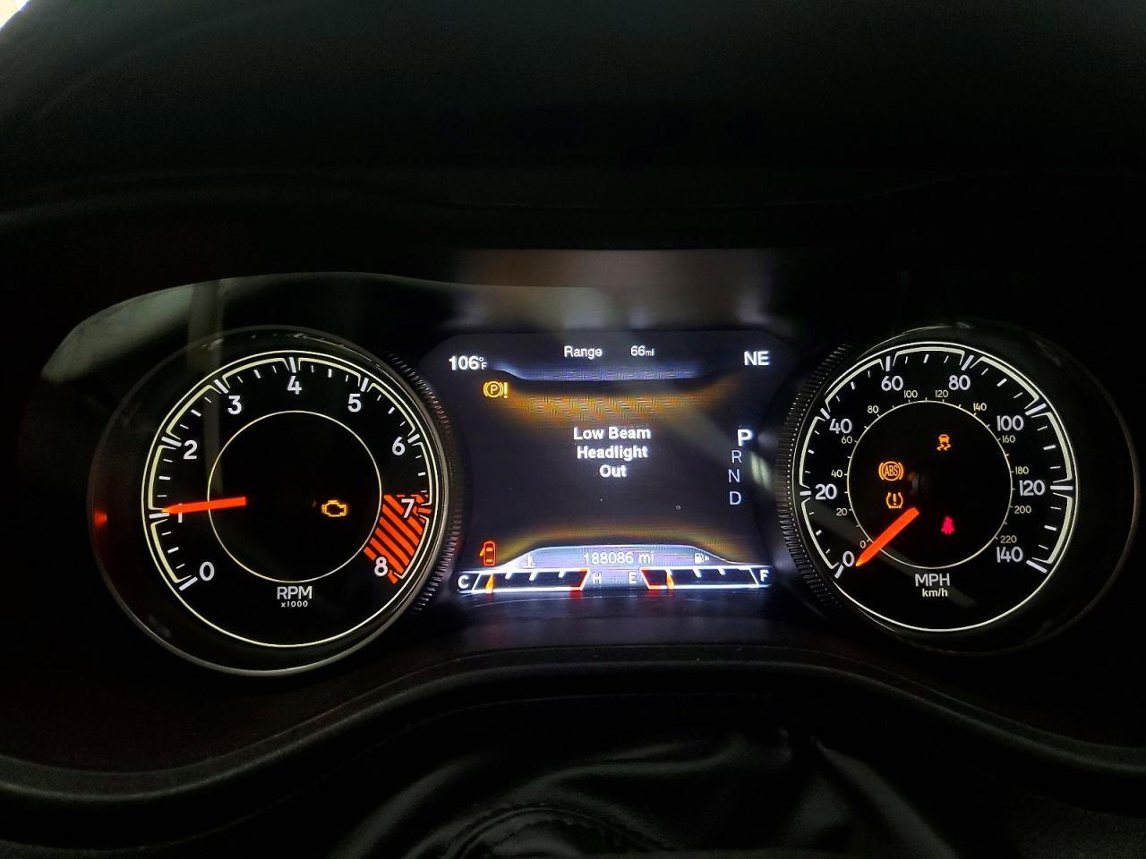 2014 JEEP CHEROKEE