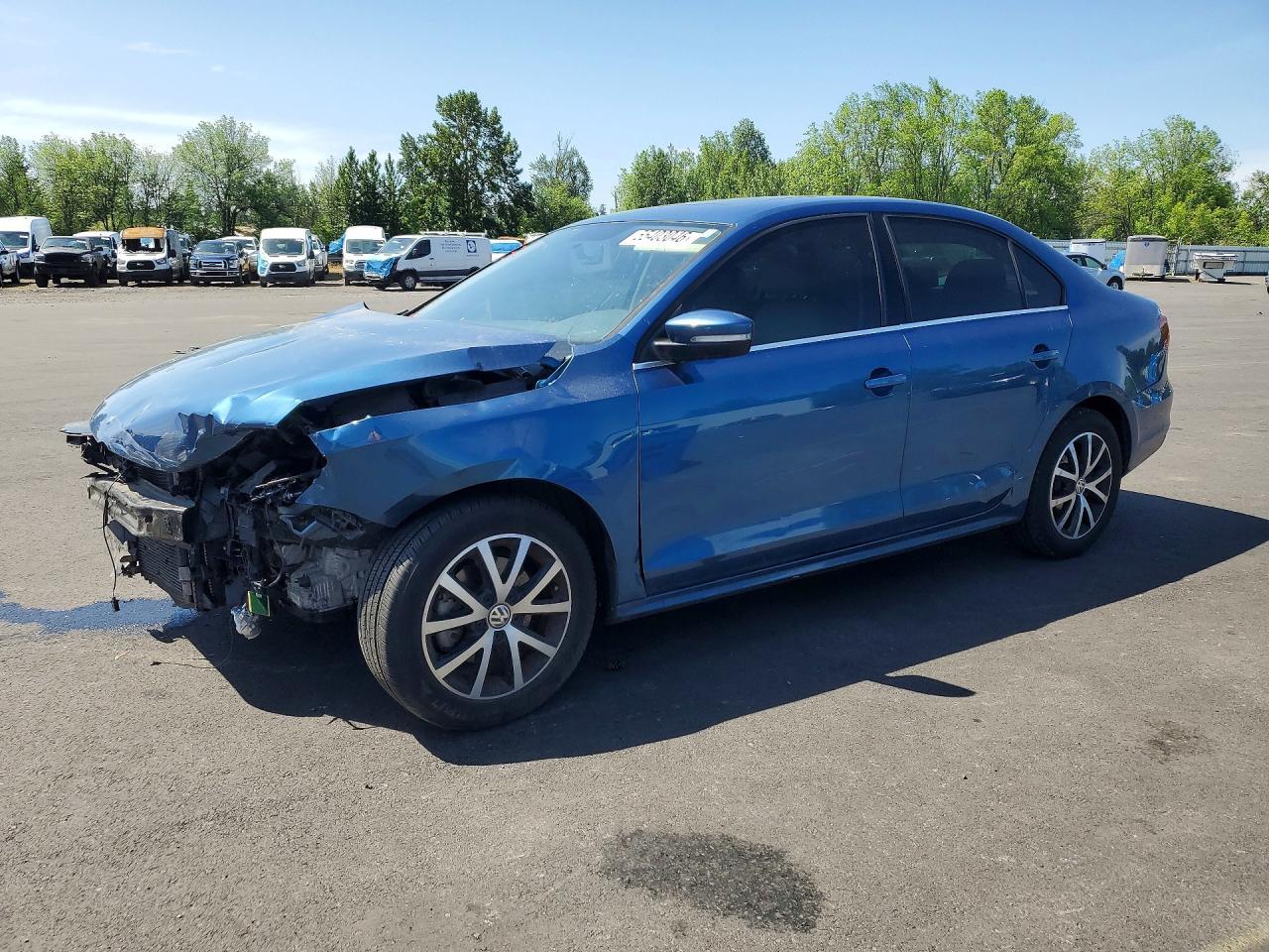 2017 VOLKSWAGEN JETTA