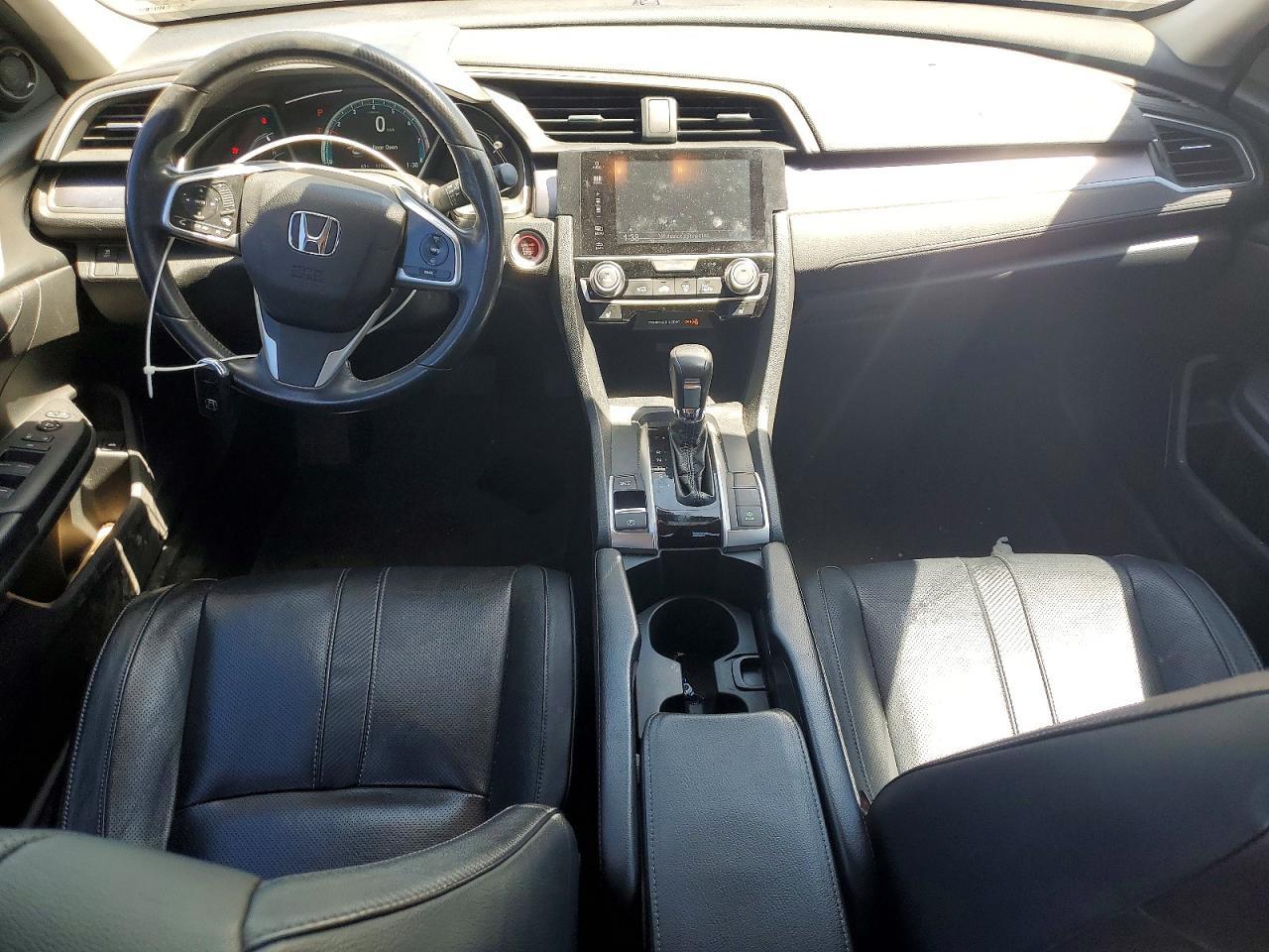 2017 HONDA CIVIC