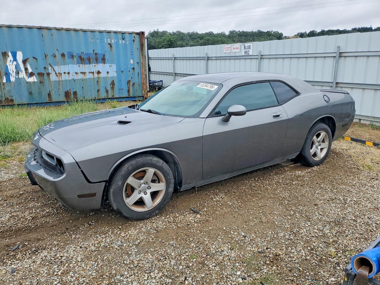 2010 DODGE Challenger