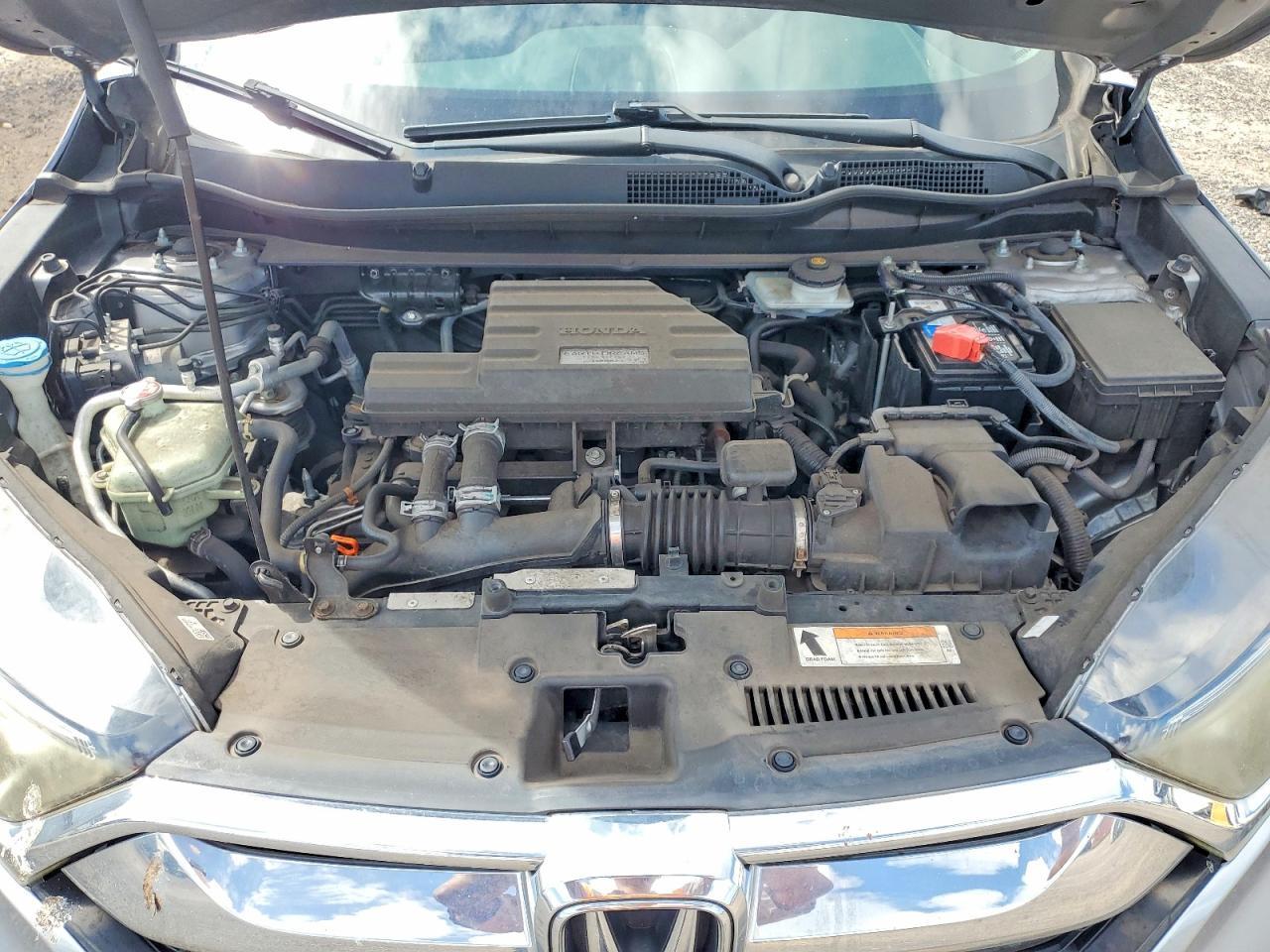 2017 HONDA CR-V
