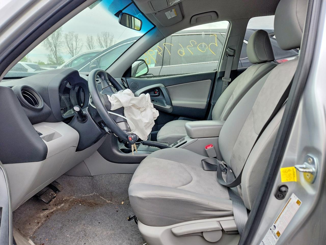 2012 TOYOTA RAV4