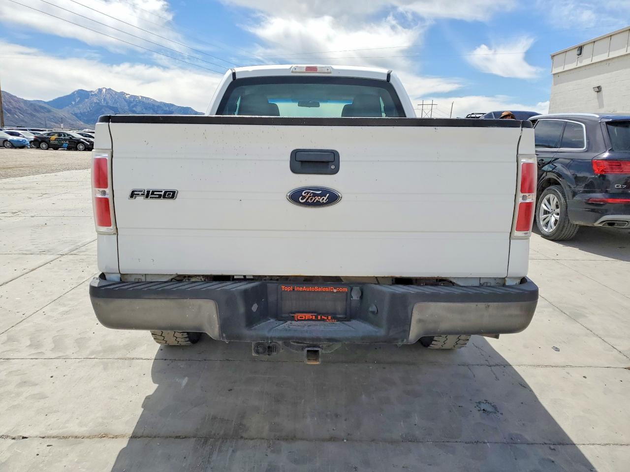 2010 FORD F-150