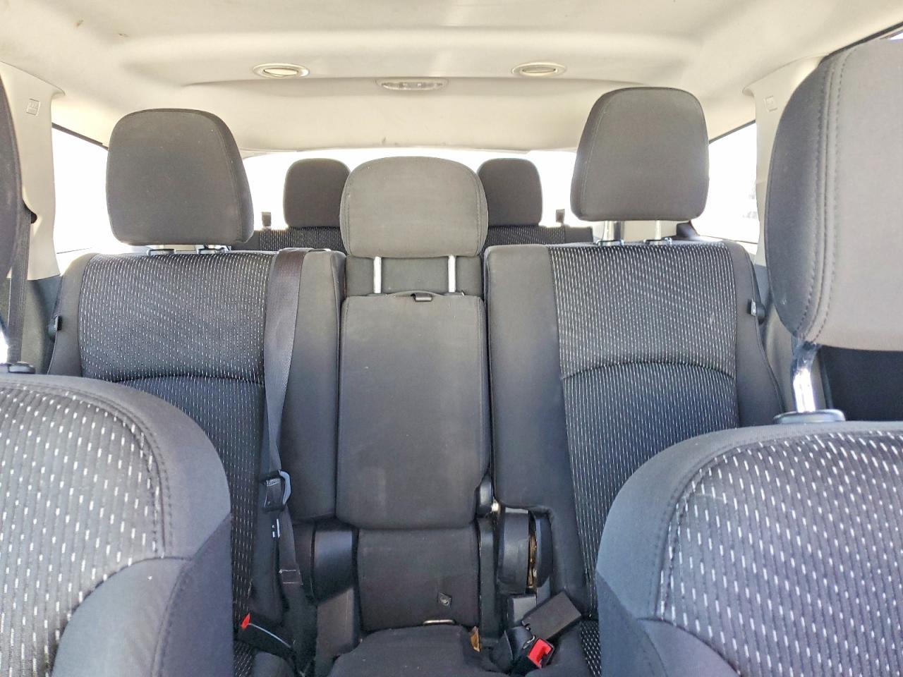 2017 DODGE JOURNEY