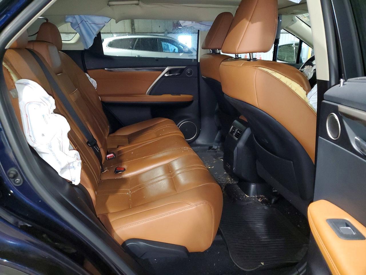 2021 LEXUS RX 350