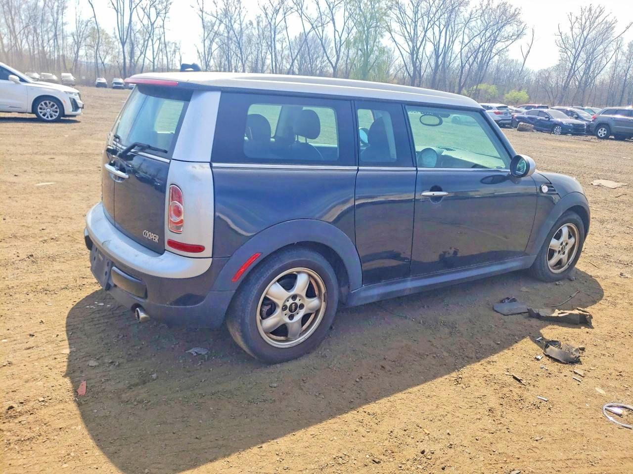 2011 MINI Cooper Clubman