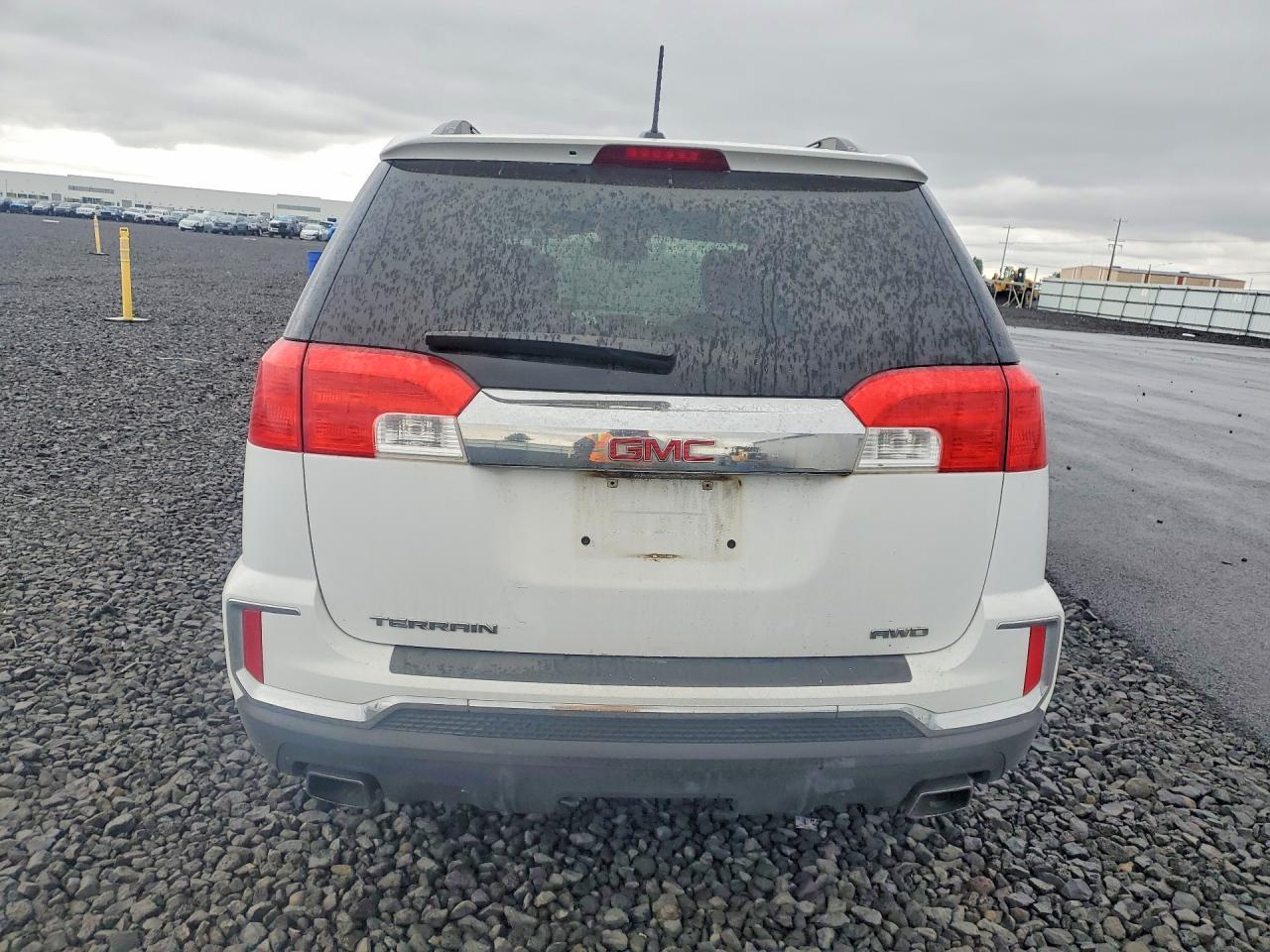 2017 GMC Terrain