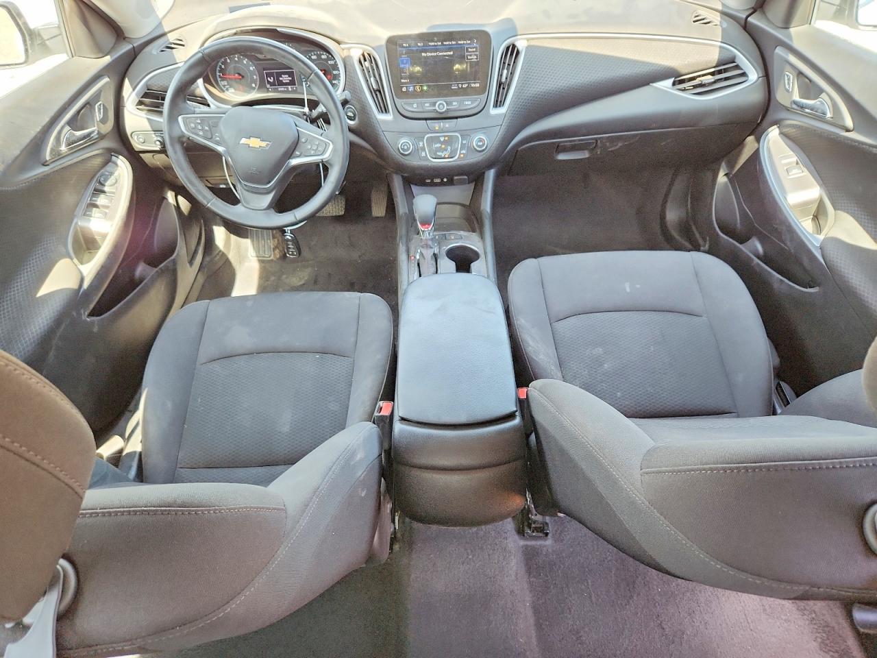 2025 CHEVROLET MALIBU