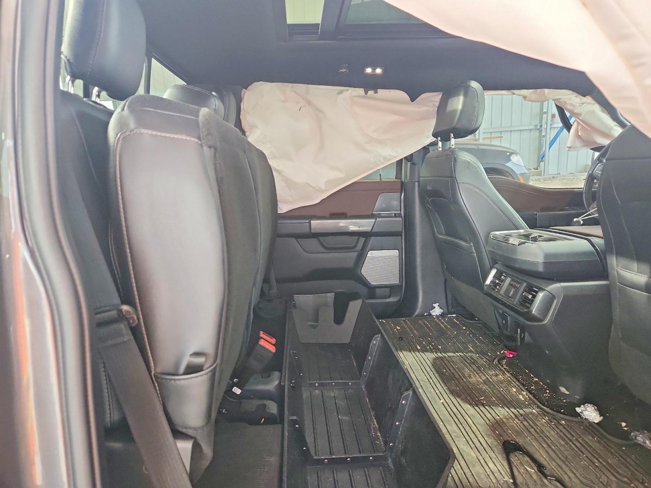 2022 FORD F-150 Lightning