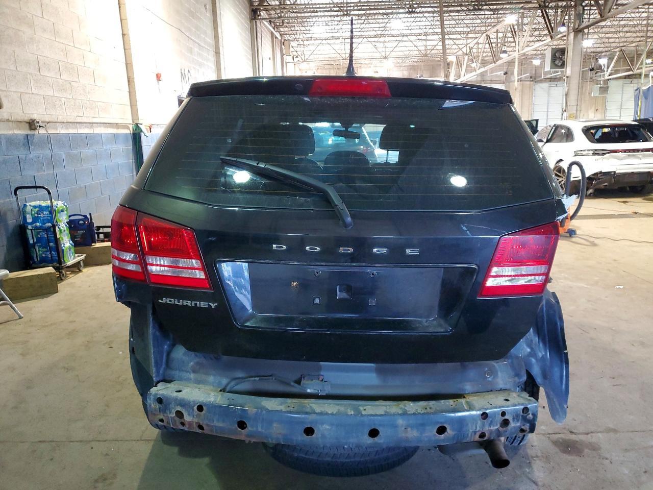 2012 DODGE JOURNEY