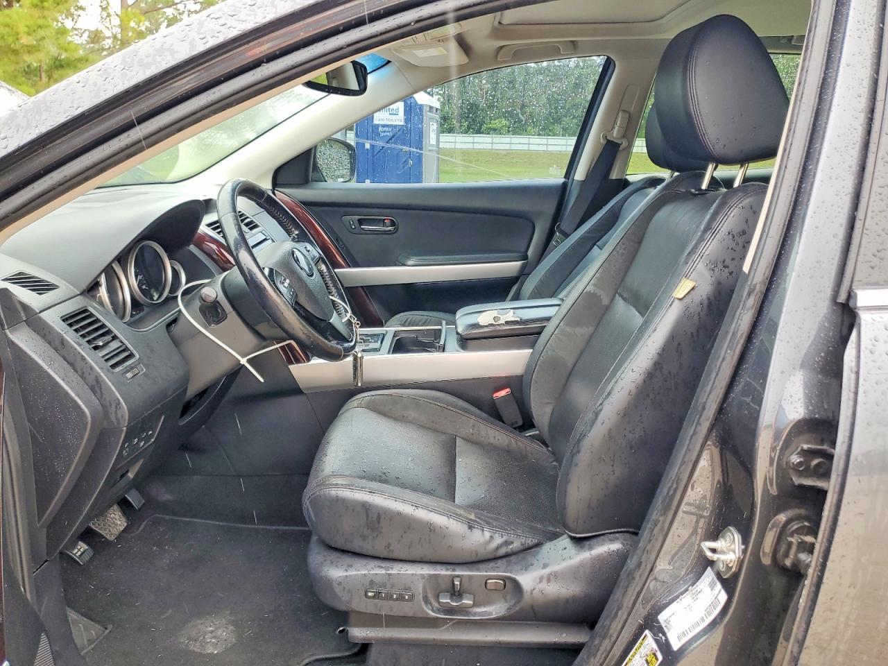 2015 MAZDA CX-9