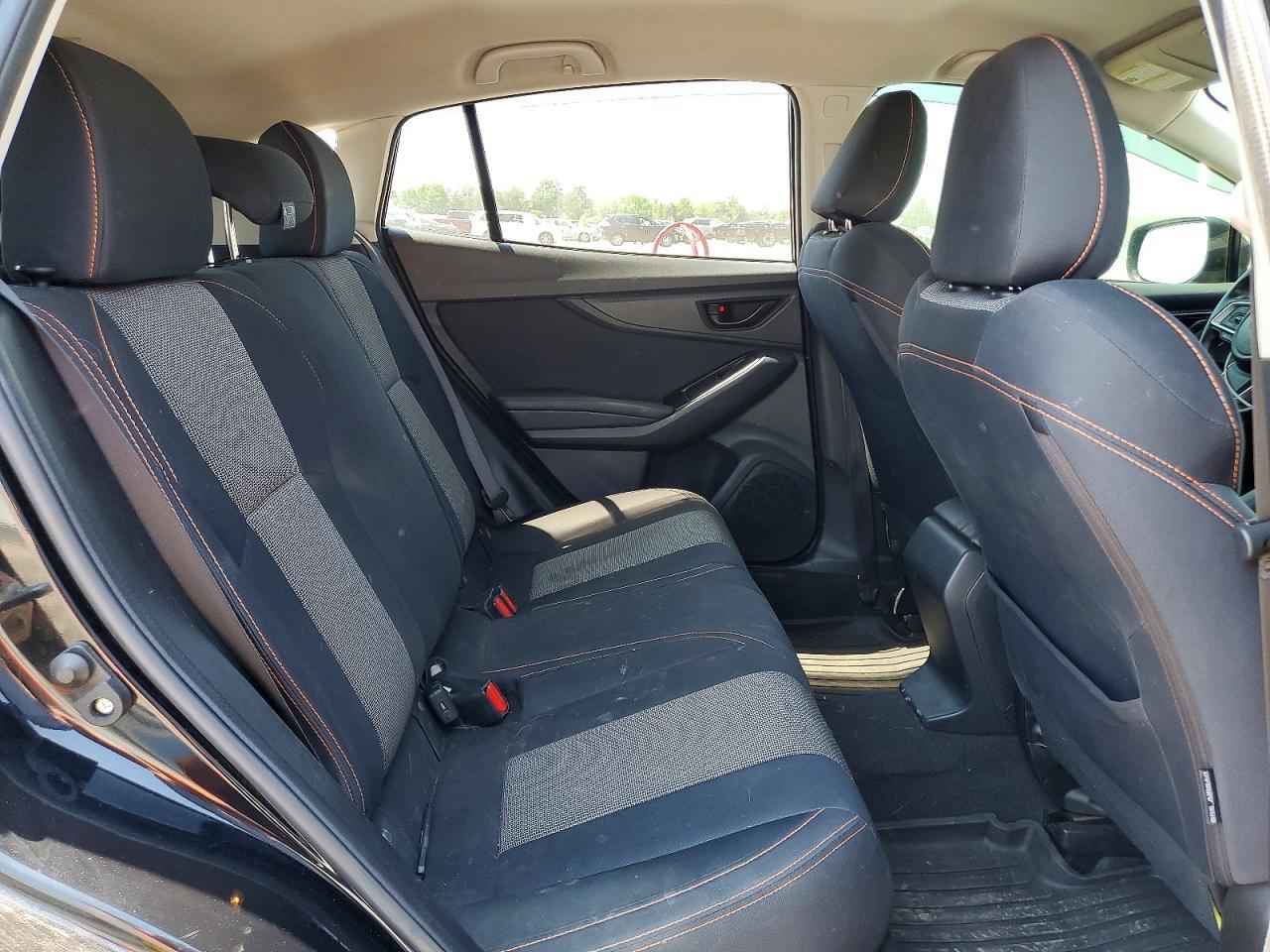 2019 SUBARU Crosstrek