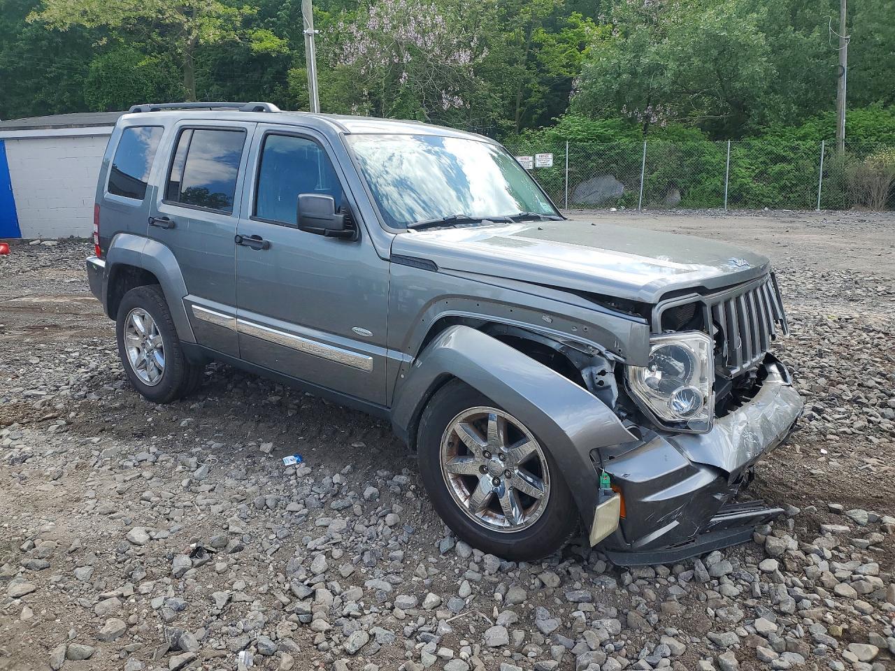 2012 JEEP Liberty