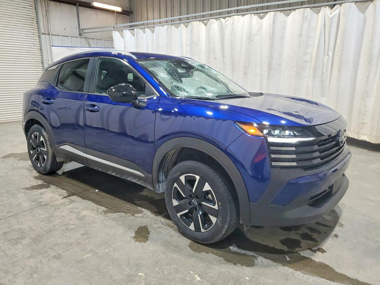 2026 NISSAN KICKS