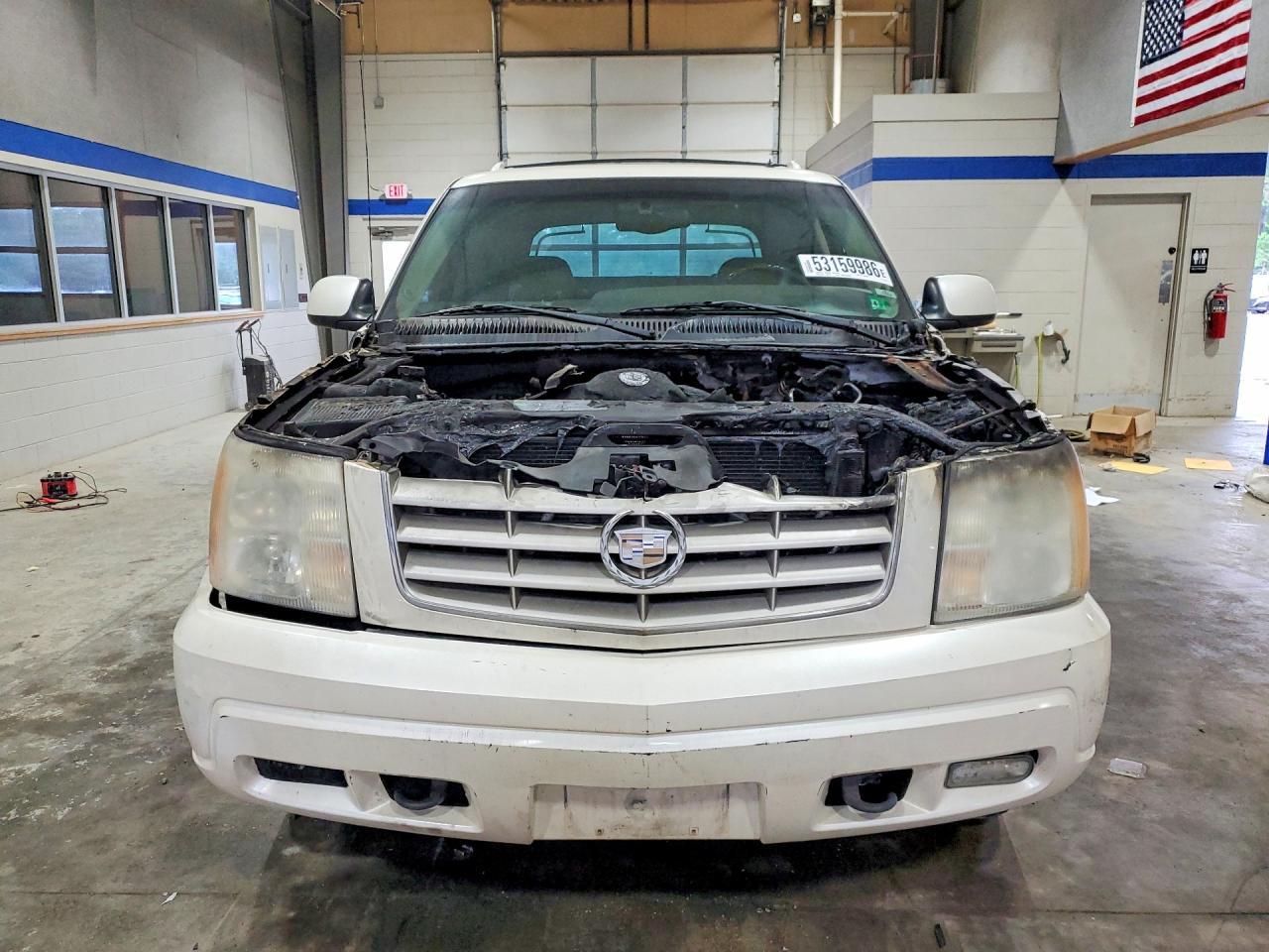 2002 CADILLAC Escalade EXT