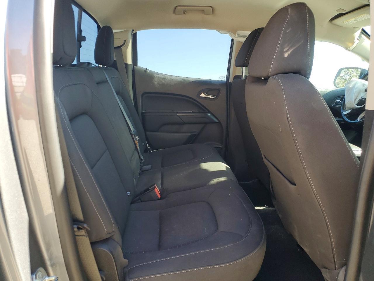2022 GMC CANYON