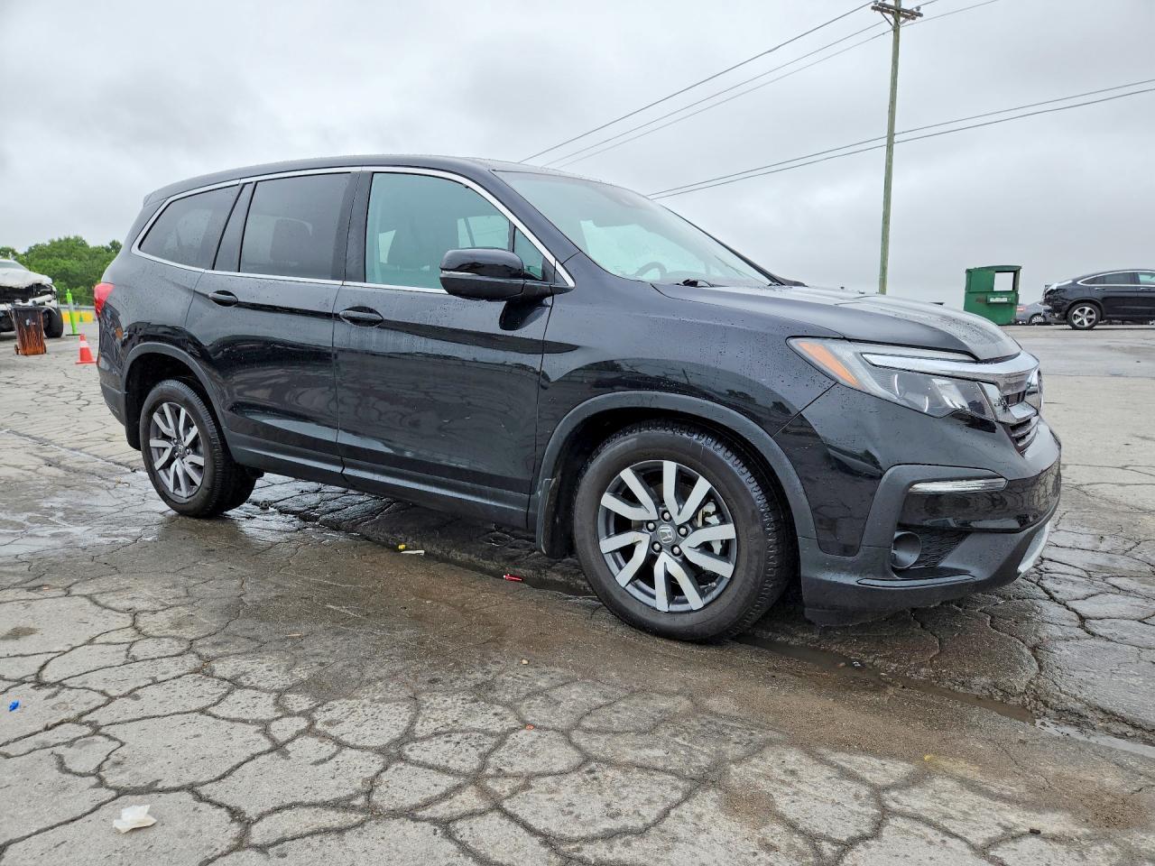 2020 HONDA PILOT
