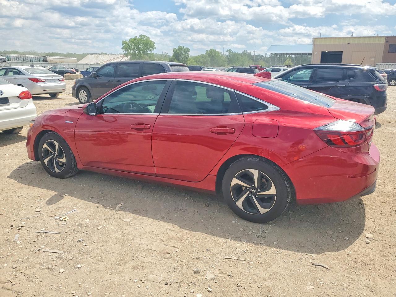 2022 HONDA Insight