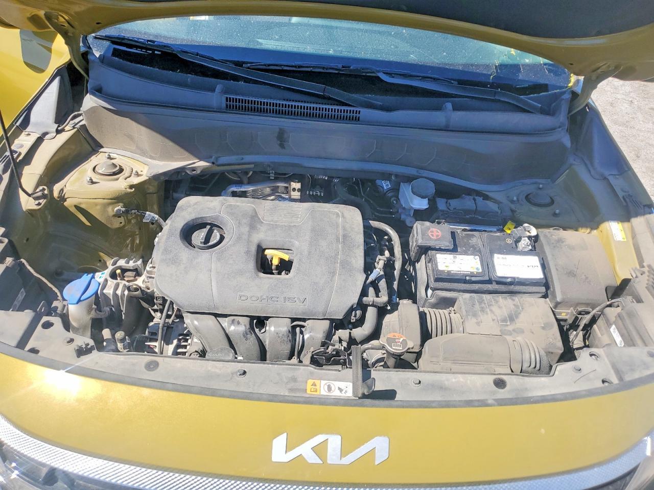 2024 KIA SELTOS