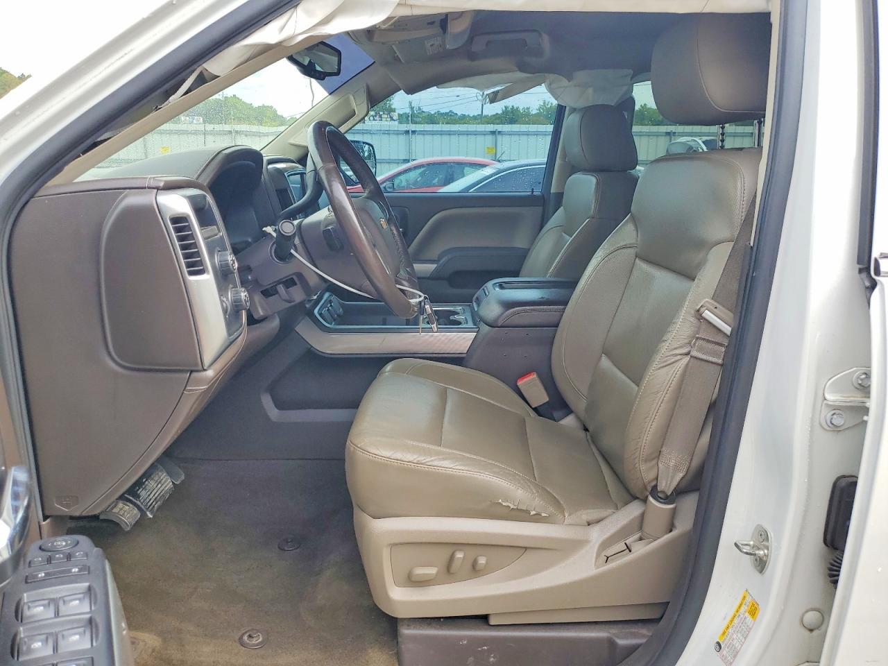 2015 CHEVROLET Silverado