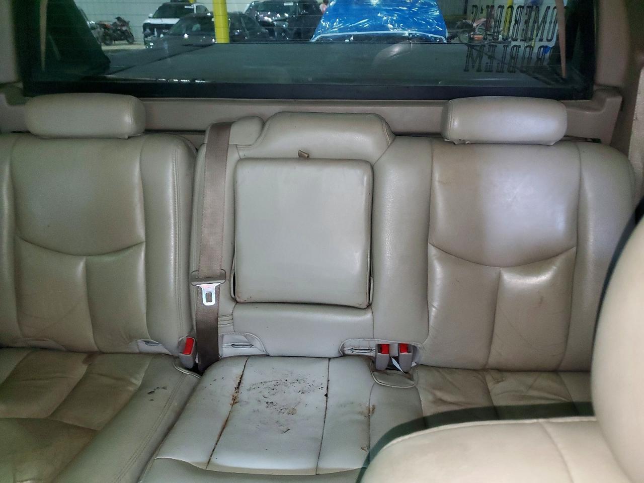 2005 CHEVROLET Avalanche