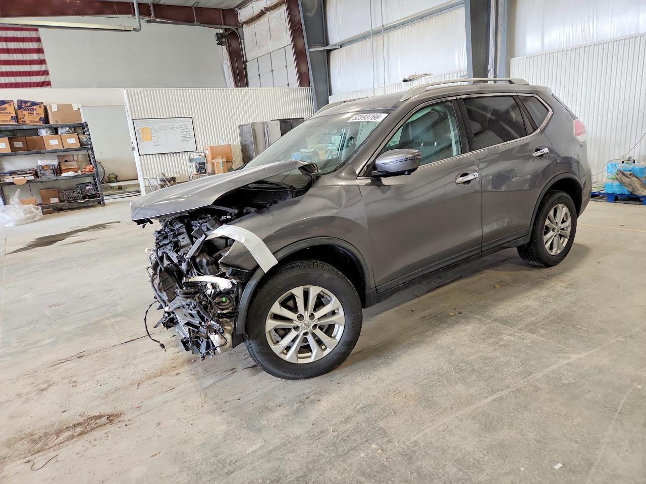 2016 NISSAN ROGUE