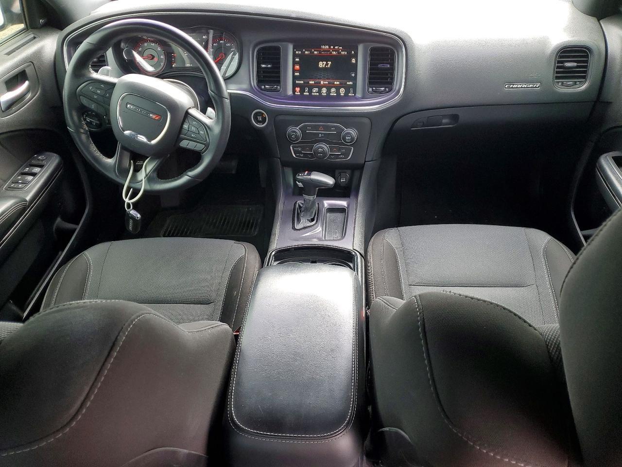 2016 DODGE CHARGER