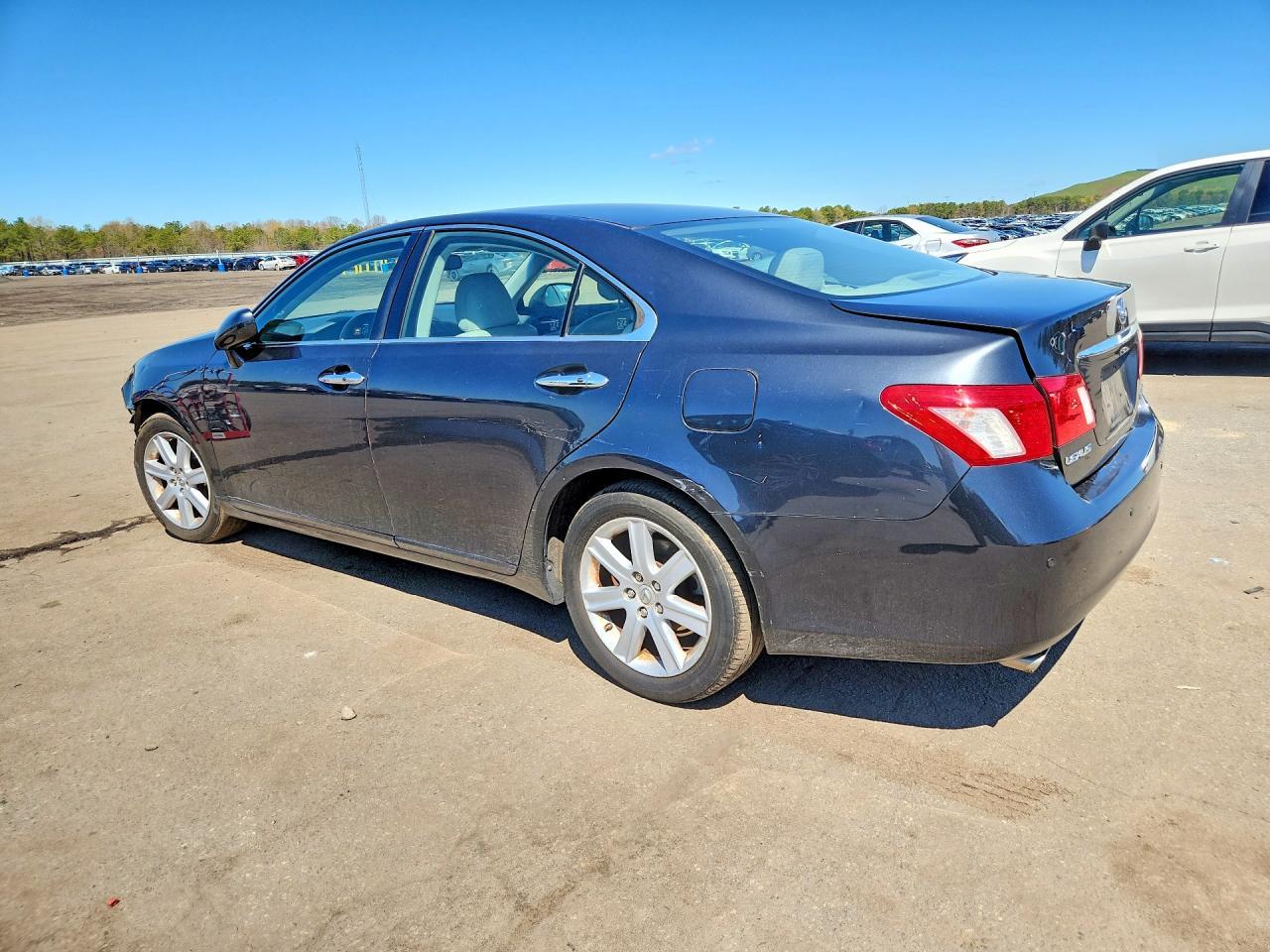2008 LEXUS ES 350